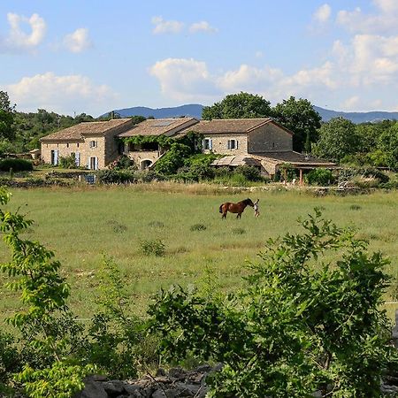 Mas Des Claparedes Montoulieu  Exteriér fotografie