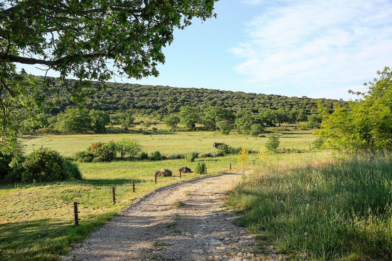 Mas Des Claparedes Montoulieu  Exteriér fotografie