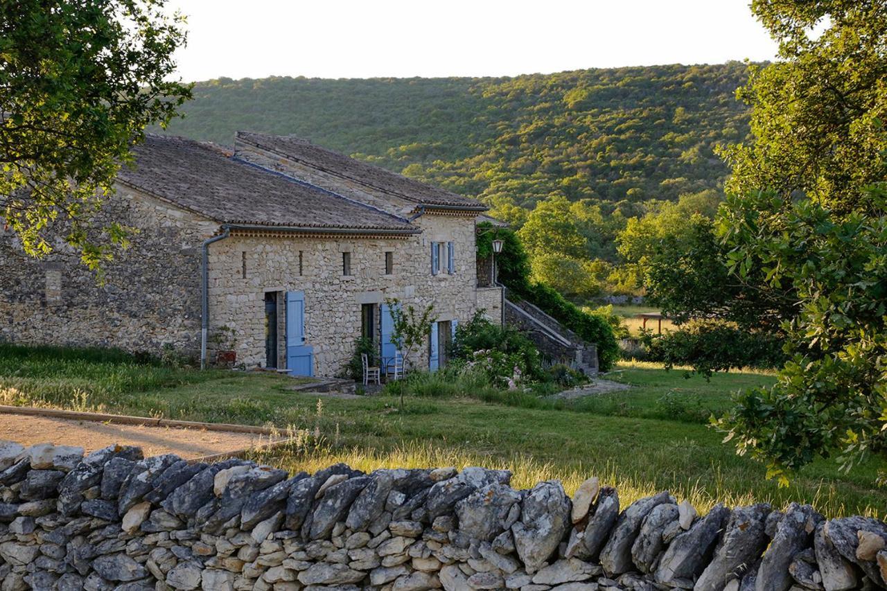 Mas Des Claparedes Montoulieu  Exteriér fotografie