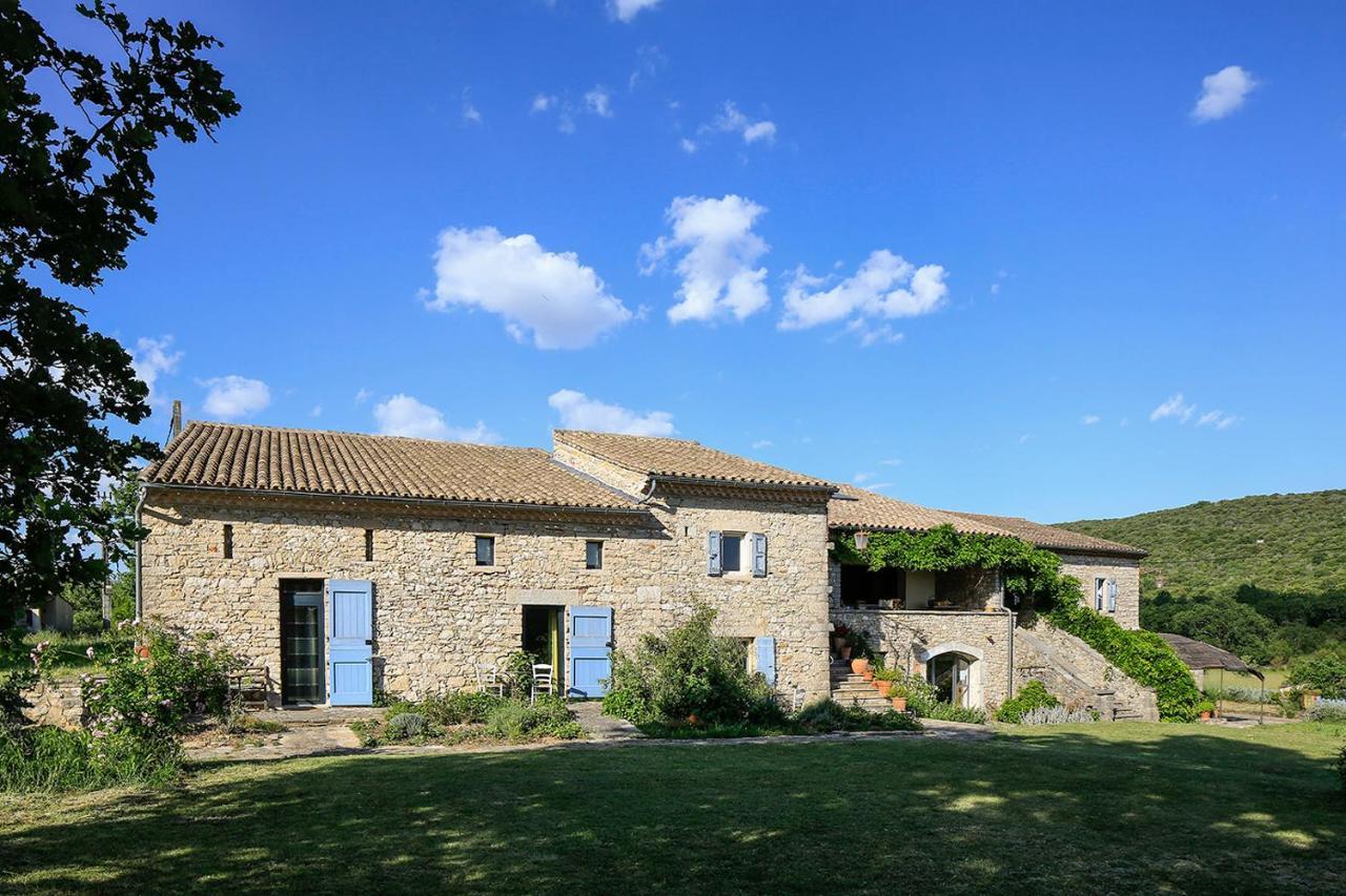Mas Des Claparedes Montoulieu  Exteriér fotografie