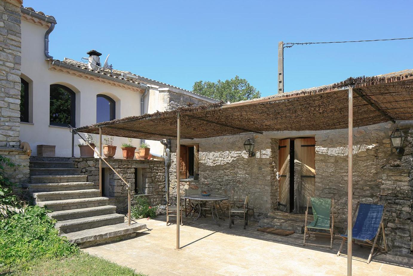 Mas Des Claparedes Montoulieu  Pokoj fotografie